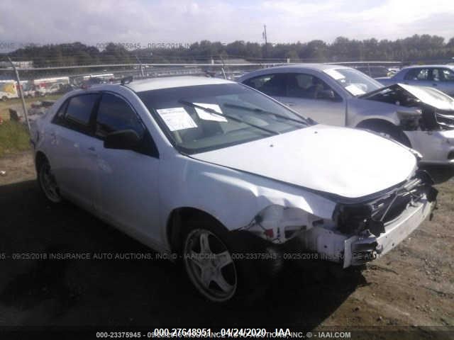 CHEVROLET MALIBU 2012 1g1zb5e00cf161403