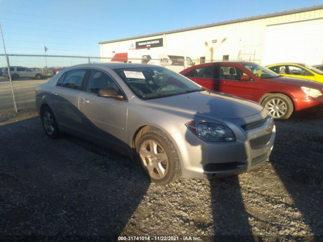 CHEVROLET MALIBU 2012 1g1zb5e00cf167234