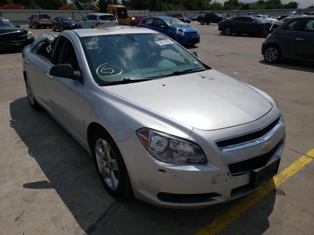 CHEVROLET MALIBU LS 2012 1g1zb5e00cf167623