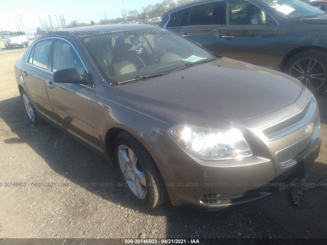 CHEVROLET MALIBU 2012 1g1zb5e00cf169226