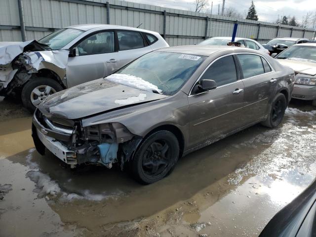 CHEVROLET MALIBU LS 2012 1g1zb5e00cf173728