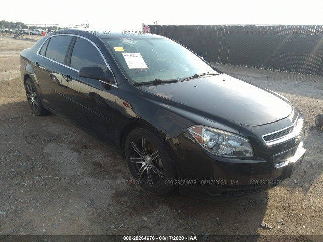 CHEVROLET MALIBU 2012 1g1zb5e00cf175589