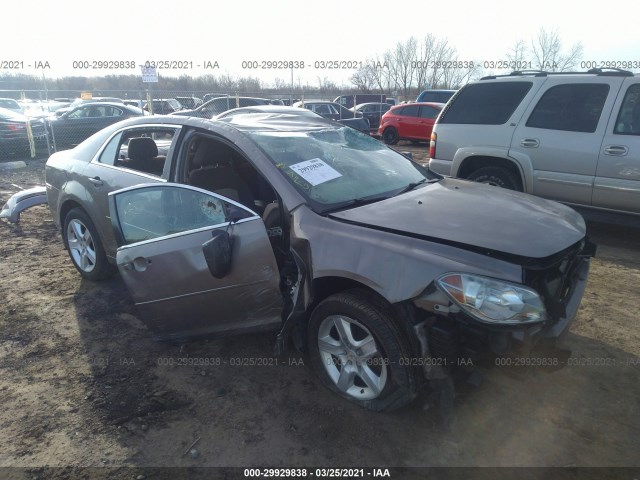 CHEVROLET MALIBU 2012 1g1zb5e00cf175804