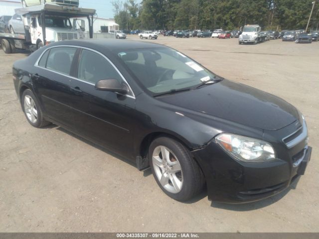 CHEVROLET MALIBU 2012 1g1zb5e00cf176029