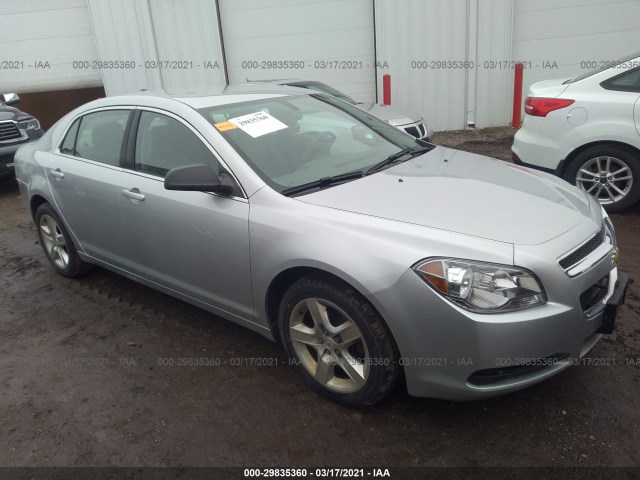 CHEVROLET MALIBU 2012 1g1zb5e00cf178444