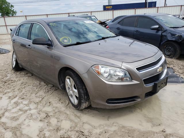 CHEVROLET MALIBU LS 2012 1g1zb5e00cf180436