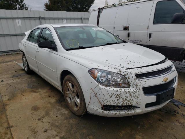 CHEVROLET MALIBU LS 2012 1g1zb5e00cf183997