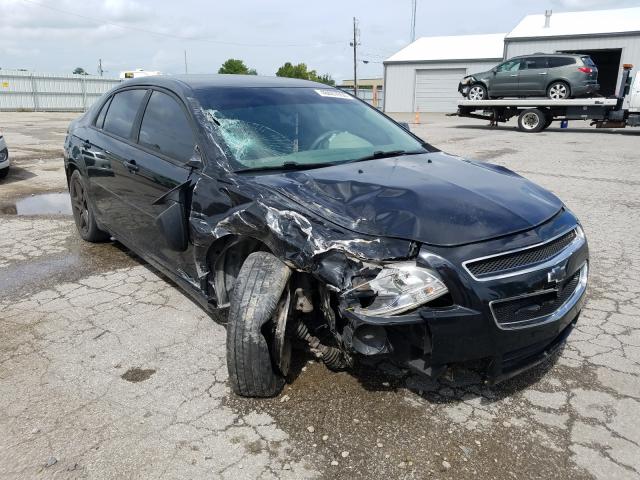 CHEVROLET MALIBU LS 2012 1g1zb5e00cf185913