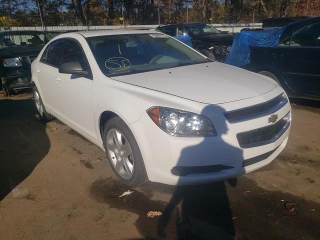 CHEVROLET MALIBU LS 2012 1g1zb5e00cf188892