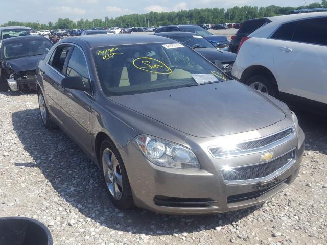 CHEVROLET MALIBU LS 2012 1g1zb5e00cf189511