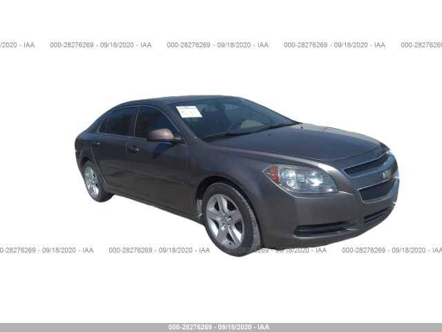 CHEVROLET MALIBU 2012 1g1zb5e00cf190027