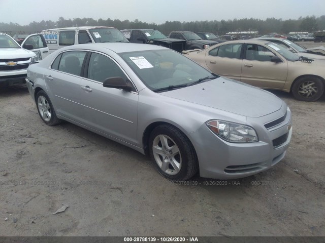 CHEVROLET MALIBU 2012 1g1zb5e00cf197544