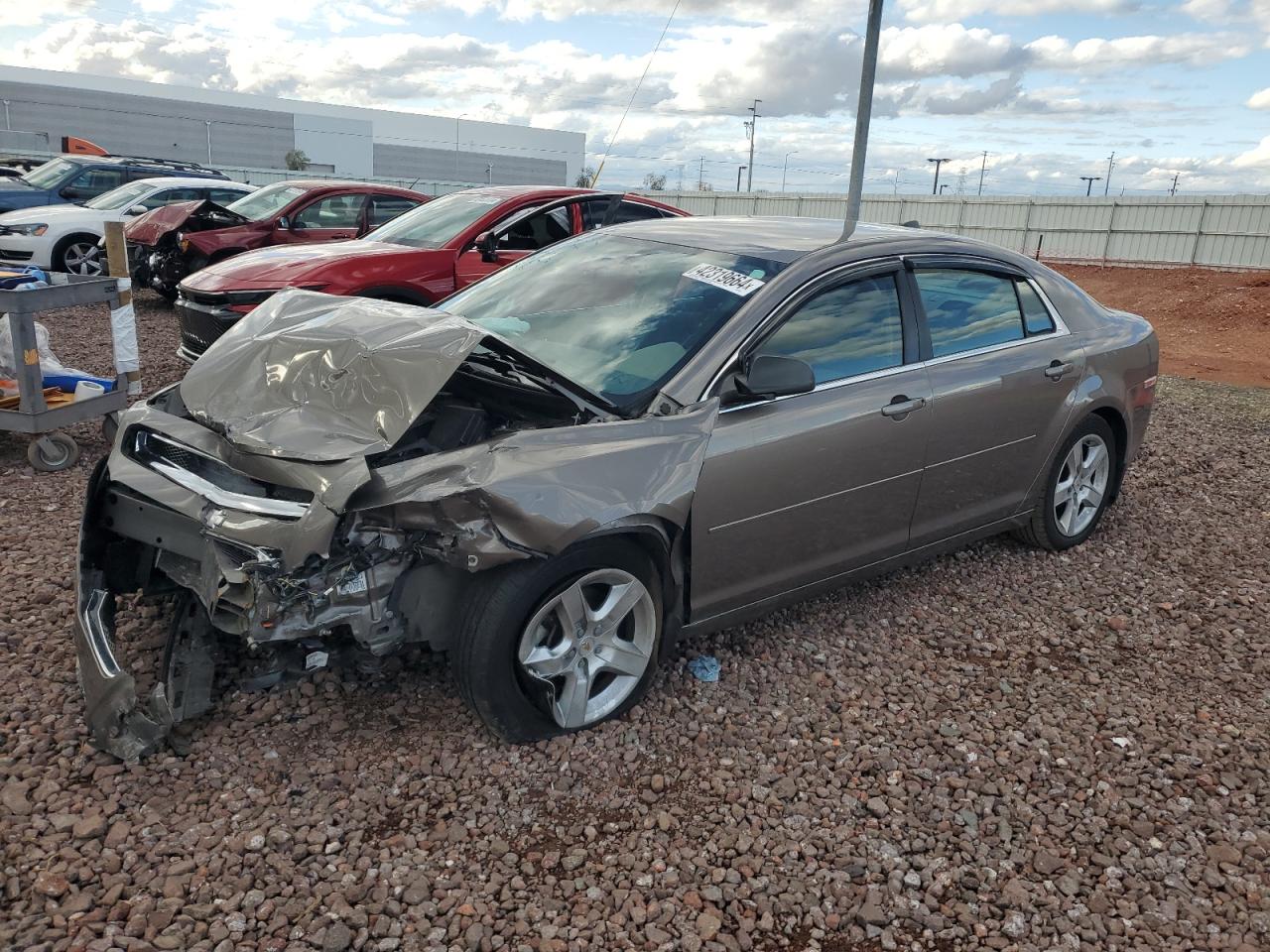 CHEVROLET MALIBU 2012 1g1zb5e00cf199262