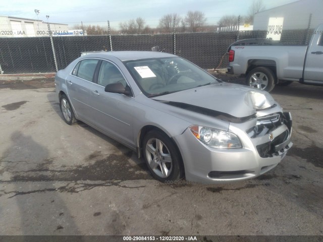 CHEVROLET MALIBU 2012 1g1zb5e00cf200779