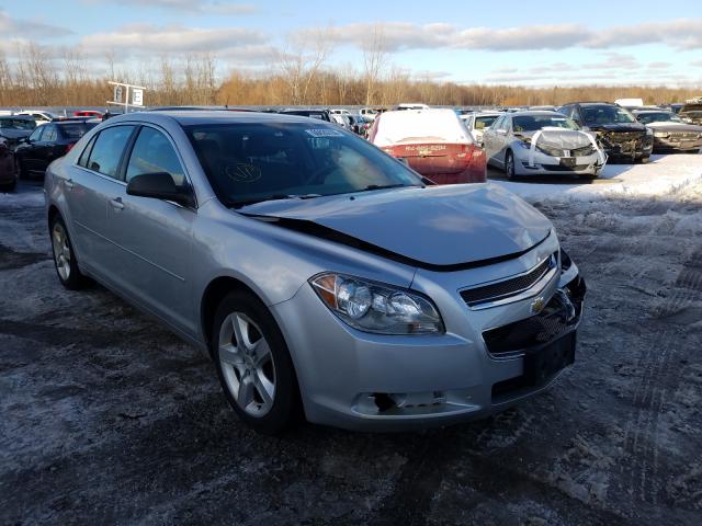 CHEVROLET MALIBU LS 2012 1g1zb5e00cf203651