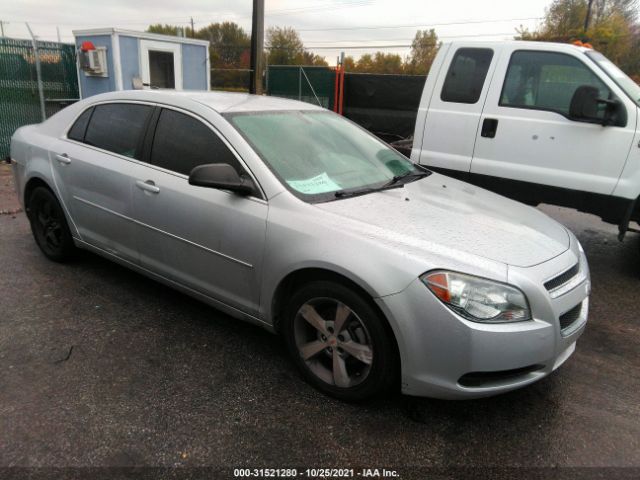 CHEVROLET MALIBU 2012 1g1zb5e00cf204248