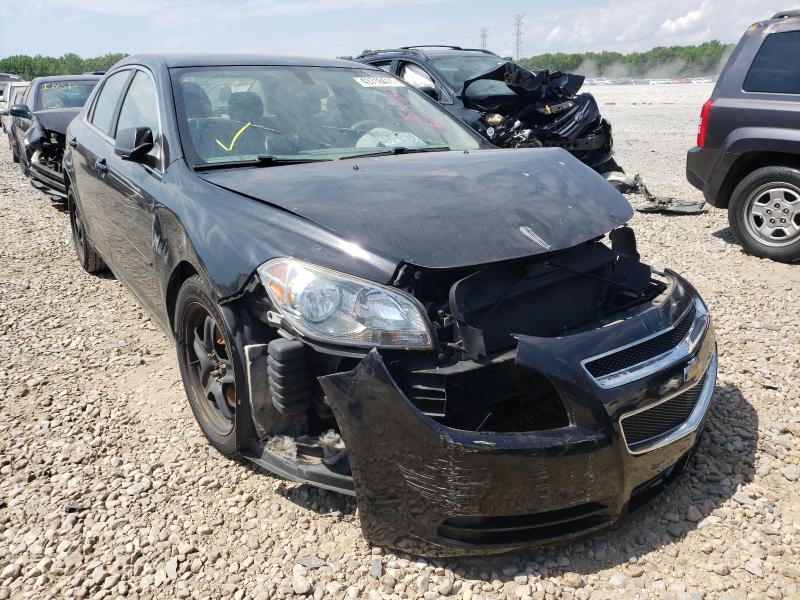 CHEVROLET MALIBU LS 2012 1g1zb5e00cf204668