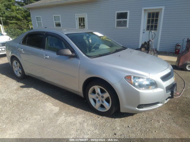 CHEVROLET MALIBU 2012 1g1zb5e00cf204816