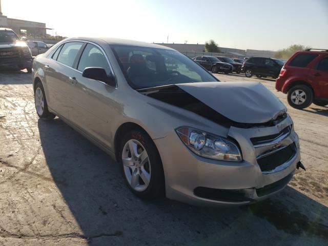 CHEVROLET MALIBU LS 2012 1g1zb5e00cf206937