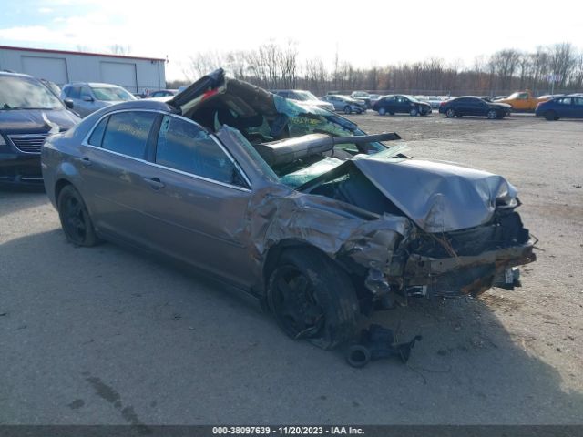 CHEVROLET MALIBU 2012 1g1zb5e00cf207442