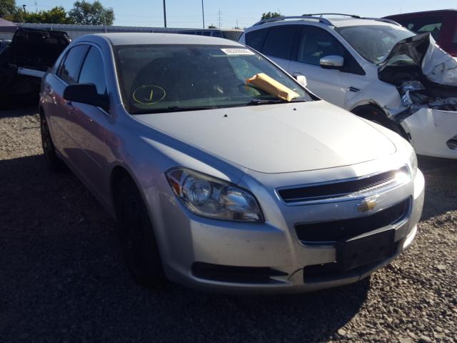 CHEVROLET MALIBU LS 2012 1g1zb5e00cf213001