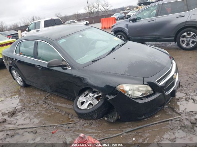 CHEVROLET MALIBU 2012 1g1zb5e00cf216738