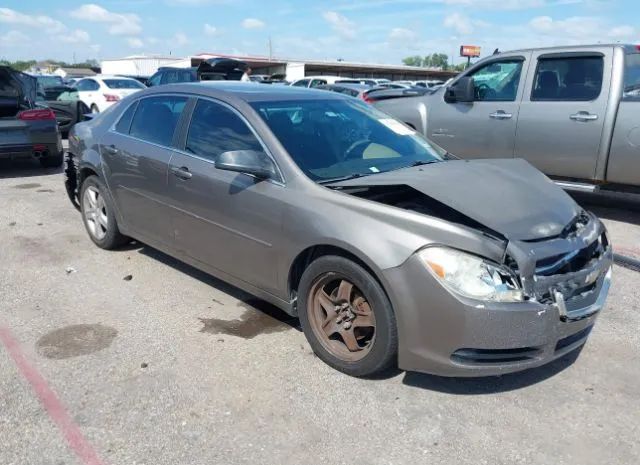 CHEVROLET MALIBU 2012 1g1zb5e00cf218795