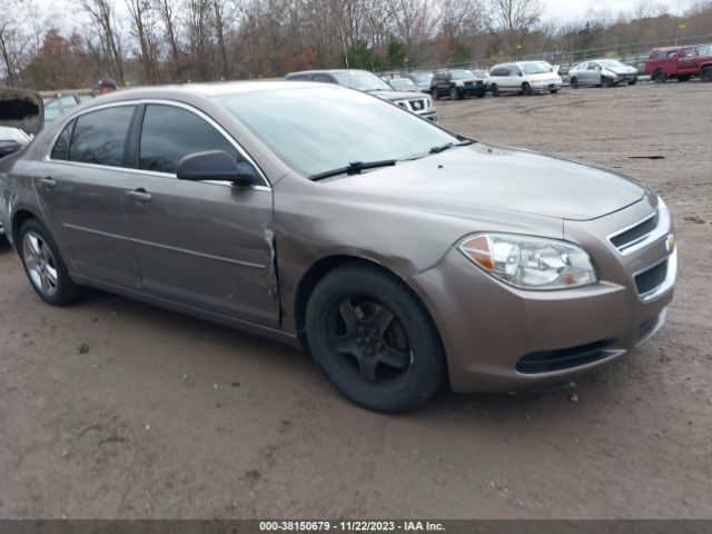 CHEVROLET MALIBU 2012 1g1zb5e00cf220577