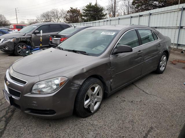 CHEVROLET MALIBU LS 2012 1g1zb5e00cf224872