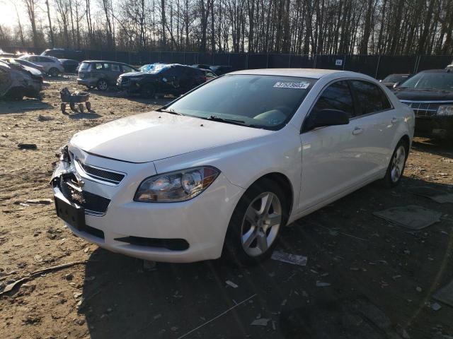 CHEVROLET MALIBU LS 2012 1g1zb5e00cf225827