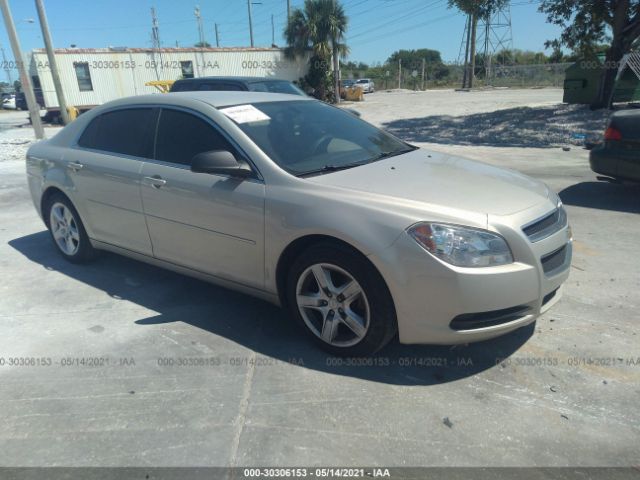 CHEVROLET MALIBU 2012 1g1zb5e00cf227836