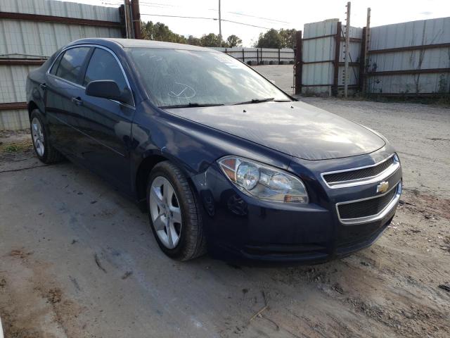 CHEVROLET MALIBU LS 2012 1g1zb5e00cf227903