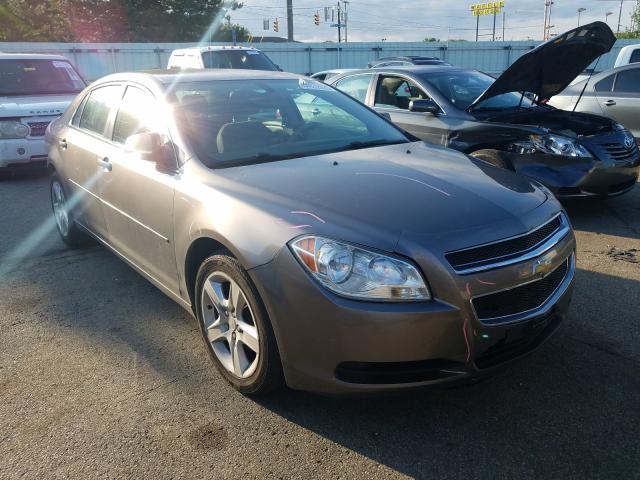 CHEVROLET MALIBU LS 2012 1g1zb5e00cf231787