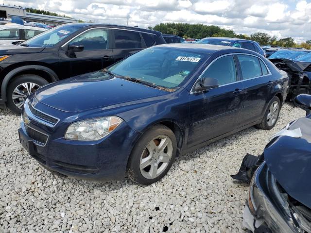 CHEVROLET MALIBU LS 2012 1g1zb5e00cf233801