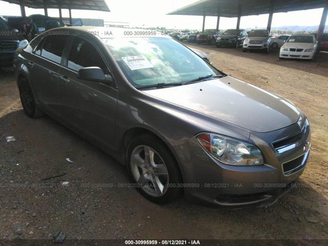 CHEVROLET MALIBU 2012 1g1zb5e00cf234432