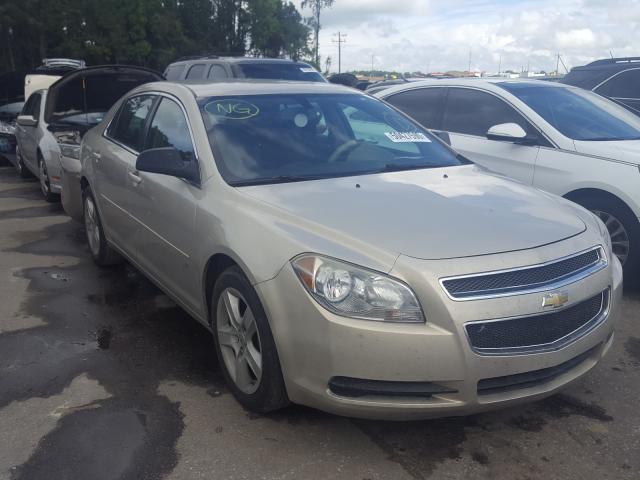 CHEVROLET MALIBU 2012 1g1zb5e00cf236410