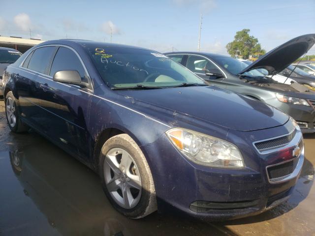 CHEVROLET MALIBU LS 2012 1g1zb5e00cf236861