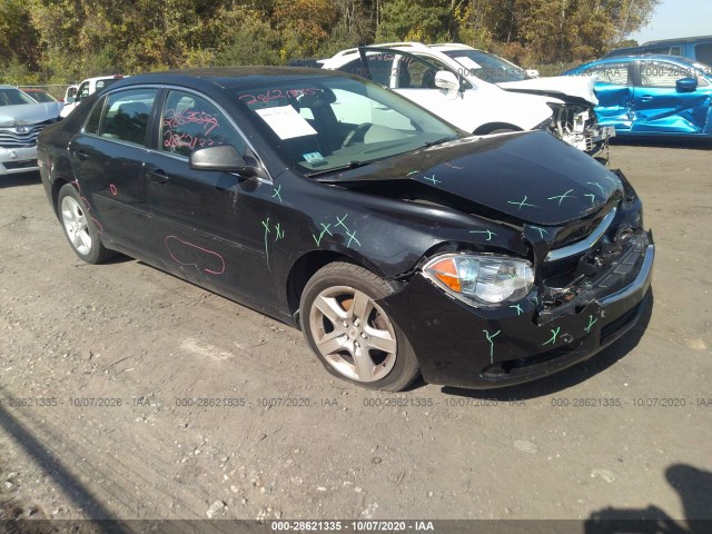 CHEVROLET MALIBU 2012 1g1zb5e00cf237069