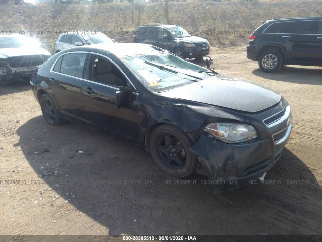 CHEVROLET MALIBU 2012 1g1zb5e00cf238528