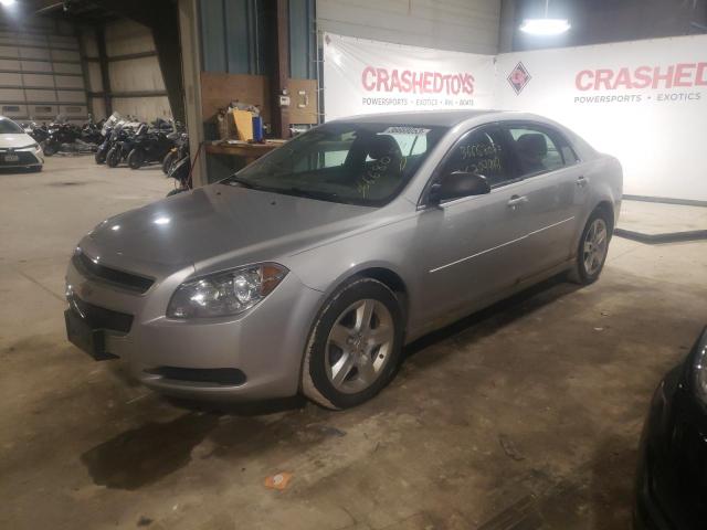 CHEVROLET MALIBU LS 2012 1g1zb5e00cf238593