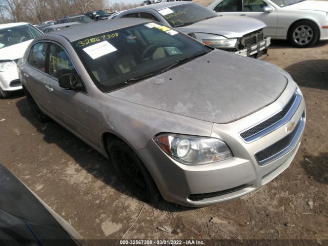 CHEVROLET MALIBU 2012 1g1zb5e00cf238724