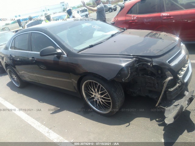 CHEVROLET MALIBU 2012 1g1zb5e00cf242305