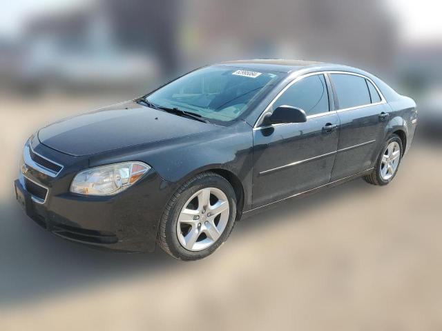 CHEVROLET MALIBU 2012 1g1zb5e00cf244930