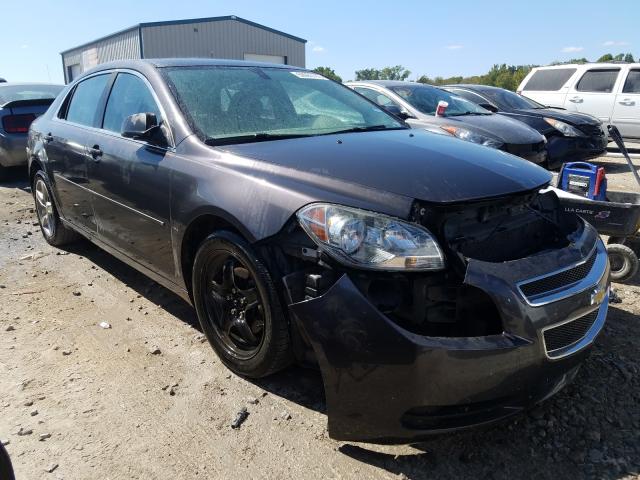 CHEVROLET MALIBU LS 2012 1g1zb5e00cf246600