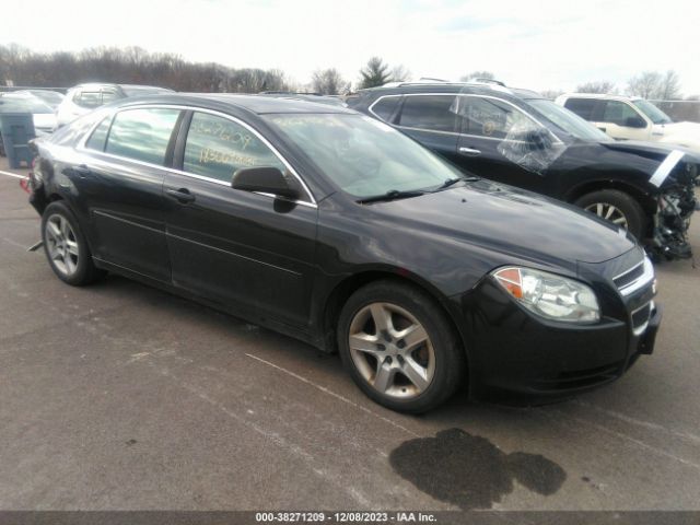 CHEVROLET MALIBU 2012 1g1zb5e00cf246807