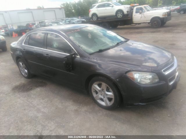 CHEVROLET MALIBU 2012 1g1zb5e00cf247343