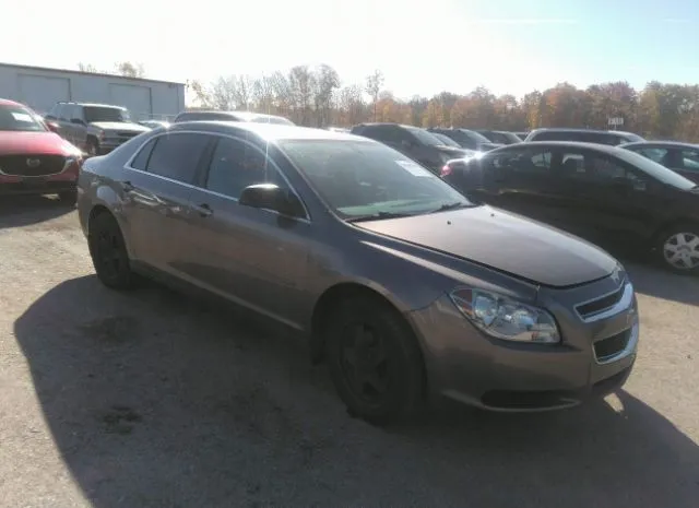 CHEVROLET MALIBU 2012 1g1zb5e00cf248007