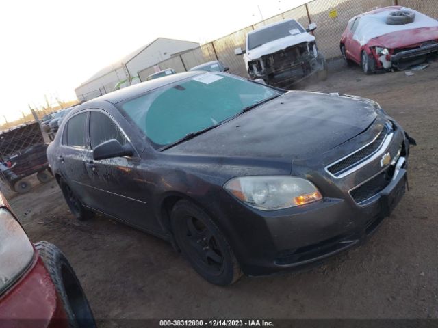 CHEVROLET MALIBU 2012 1g1zb5e00cf249058