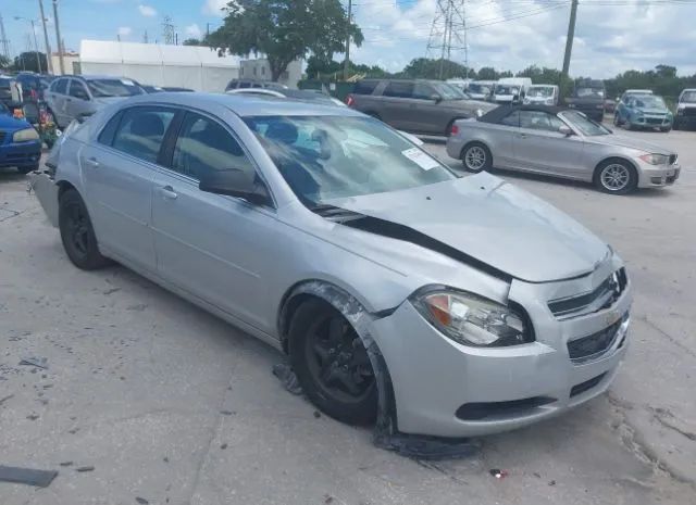 CHEVROLET MALIBU 2012 1g1zb5e00cf250582