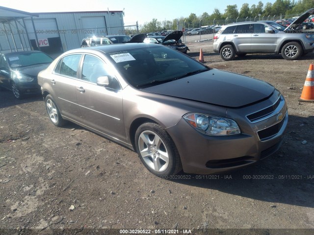 CHEVROLET MALIBU 2012 1g1zb5e00cf258620